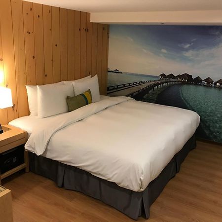 เฮย์ ไทเป Hotel ภายนอก รูปภาพ