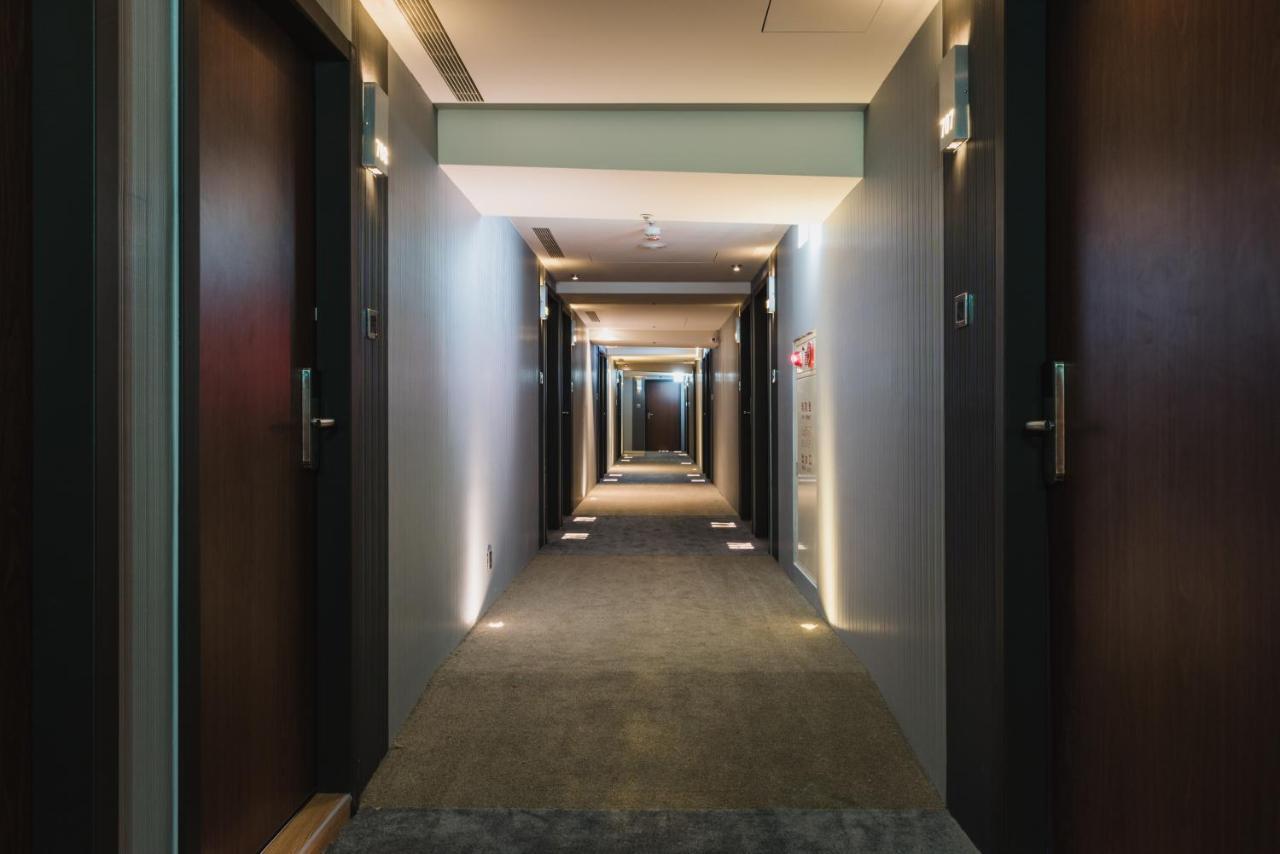 เฮย์ ไทเป Hotel ภายนอก รูปภาพ