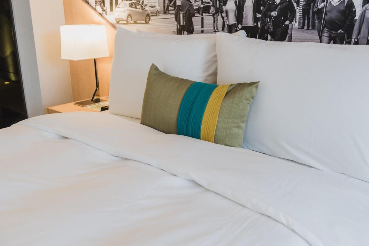 เฮย์ ไทเป Hotel ภายนอก รูปภาพ