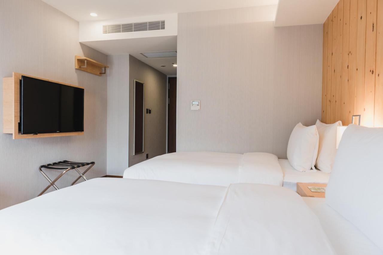 เฮย์ ไทเป Hotel ภายนอก รูปภาพ