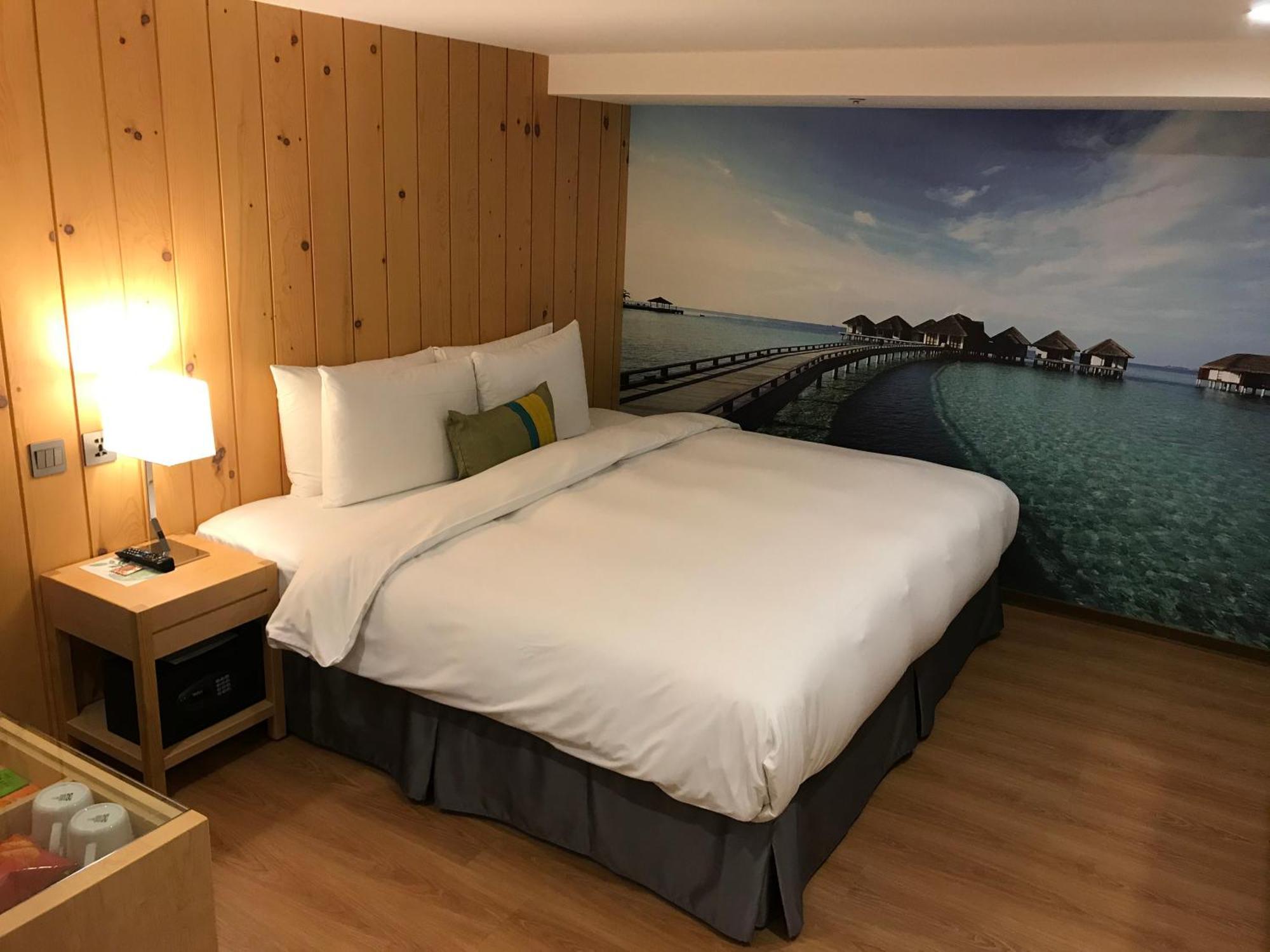 เฮย์ ไทเป Hotel ภายนอก รูปภาพ